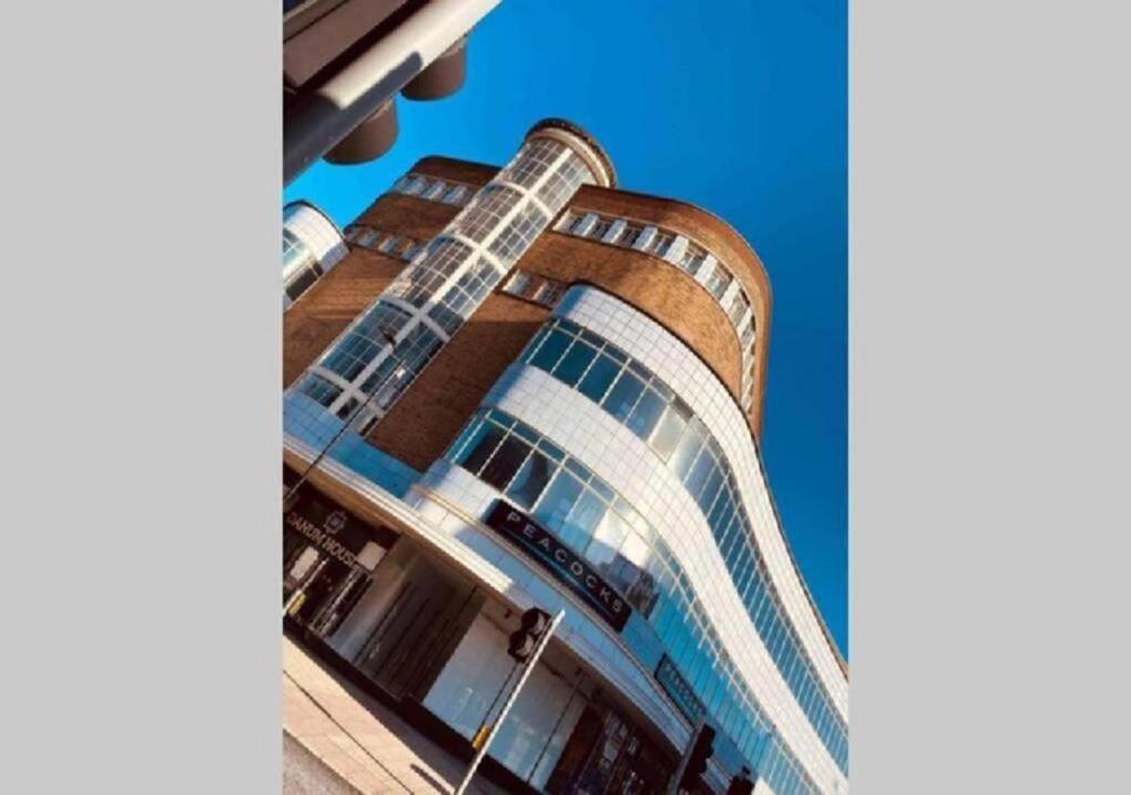 Doncaster Central Danum House Apartment Exteriér fotografie