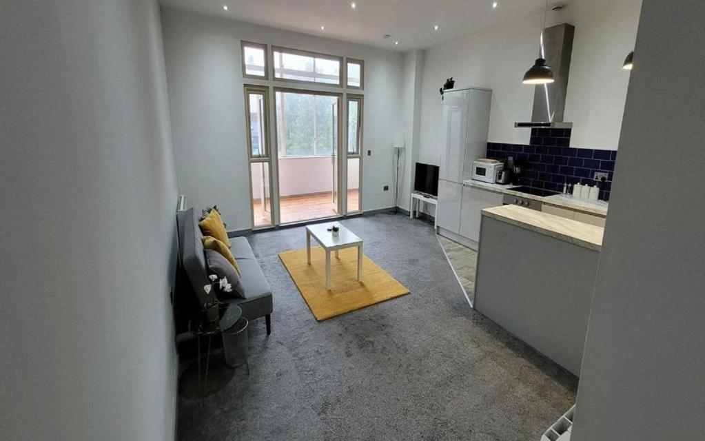 Doncaster Central Danum House Apartment Exteriér fotografie