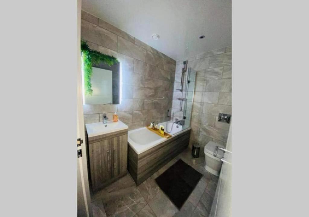 Doncaster Central Danum House Apartment Exteriér fotografie