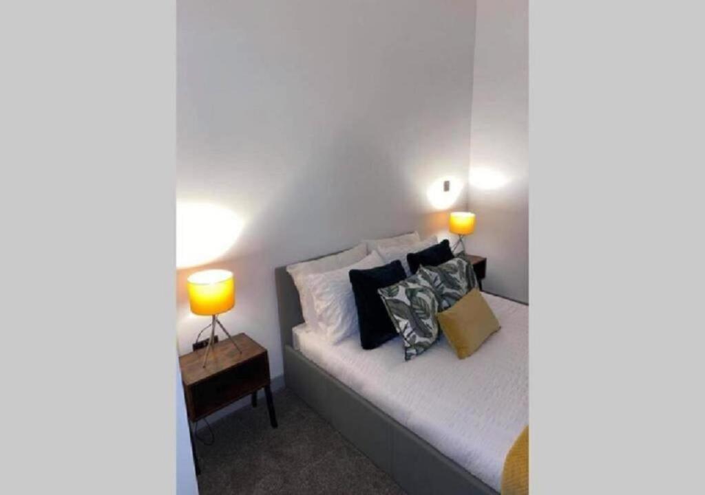 Doncaster Central Danum House Apartment Exteriér fotografie