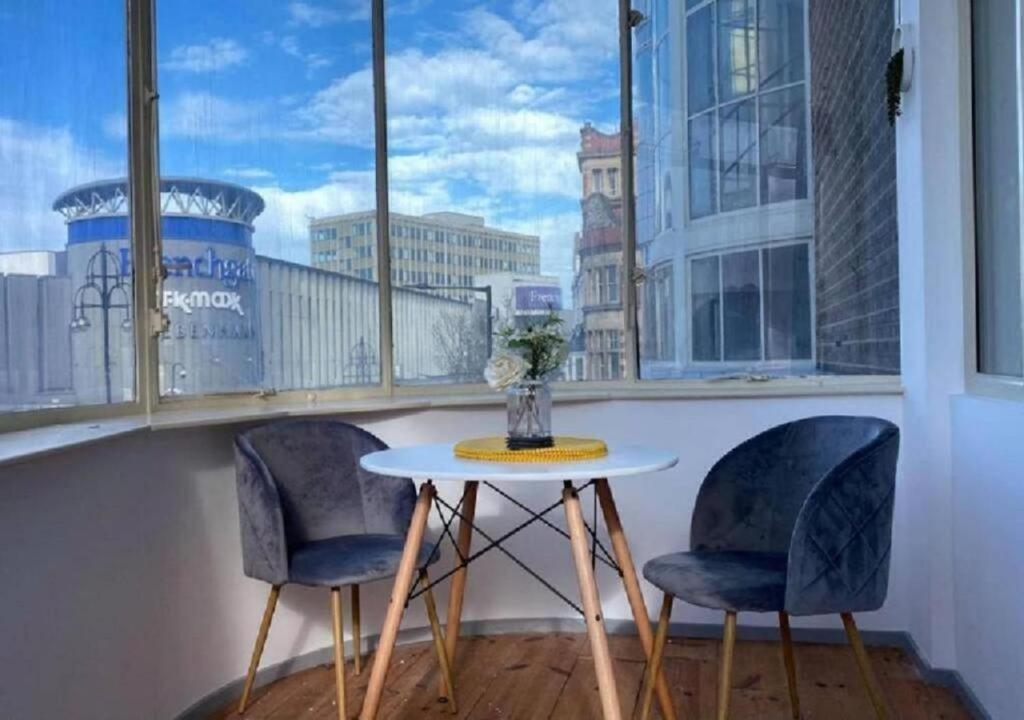 Doncaster Central Danum House Apartment Exteriér fotografie