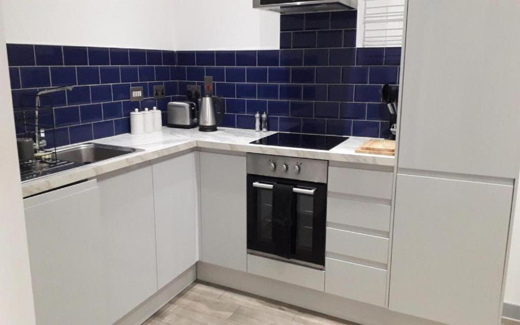 Doncaster Central Danum House Apartment Exteriér fotografie
