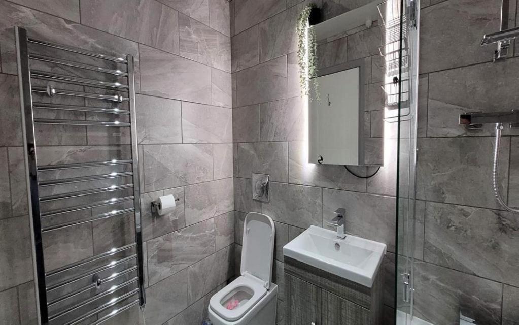Doncaster Central Danum House Apartment Exteriér fotografie