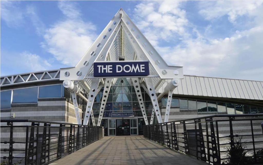 Doncaster Central Danum House Apartment Exteriér fotografie
