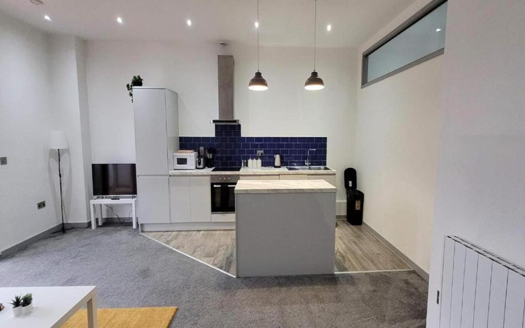 Doncaster Central Danum House Apartment Exteriér fotografie