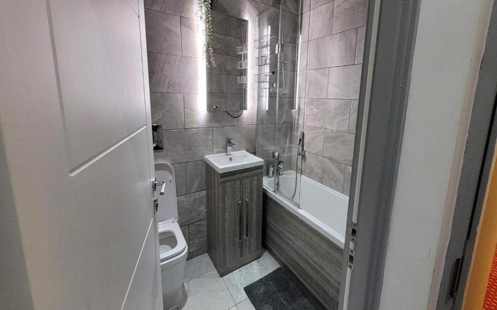 Doncaster Central Danum House Apartment Exteriér fotografie